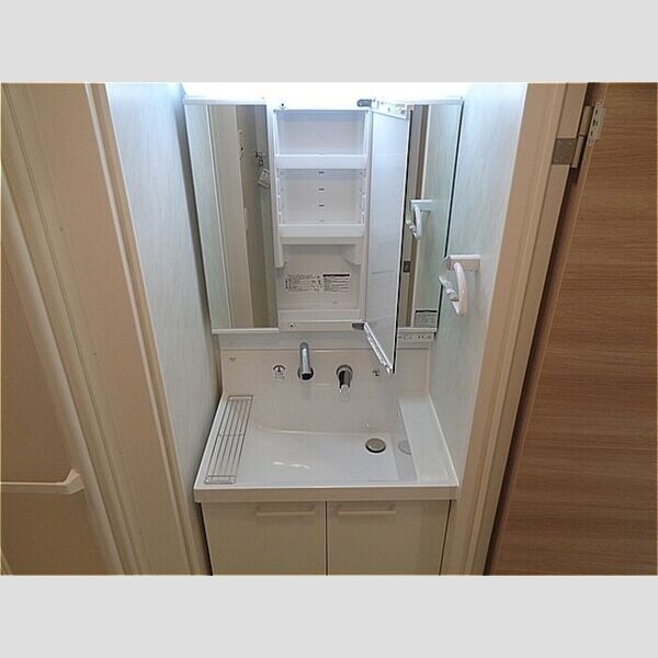 アズール アビタシオン 洗面台