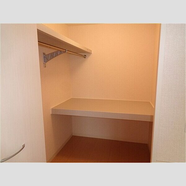 メルヴェイユ　C103号室 収納