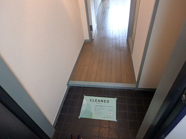 ビッグストーン池袋 玄関