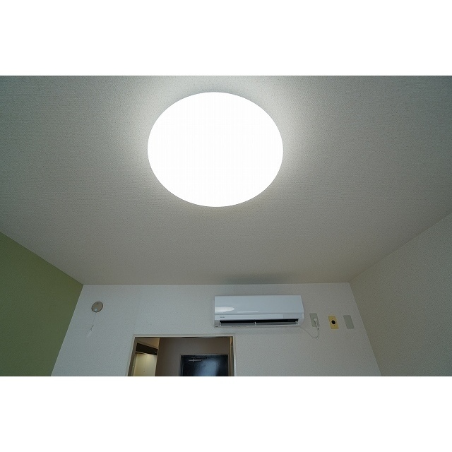 目白ヒルズレジデンス0303号室 居室照明