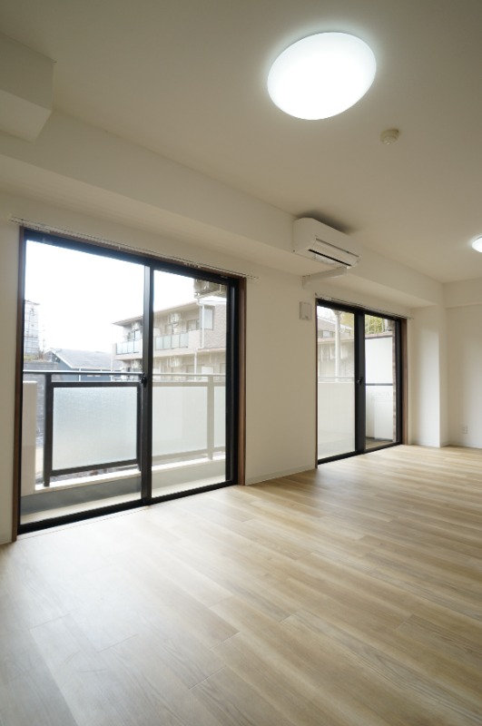 T’s garden横浜岸根公園1階 部屋その他