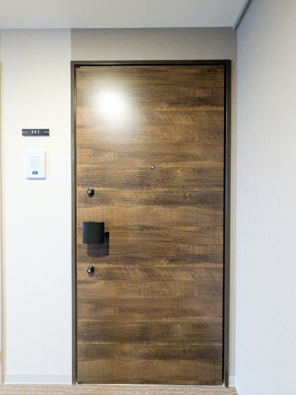 ASMACI  MAISON両国Ⅱ4階 同タイプ・他号室の写真です。