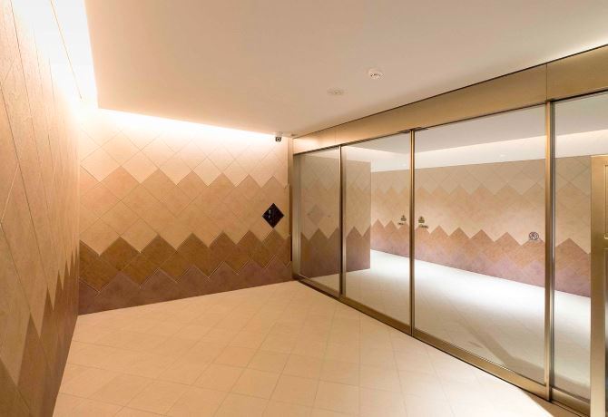 プレミアムキューブＧ西大井 外観