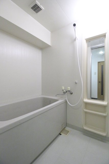 Ｓ・フラット吉祥寺 お風呂