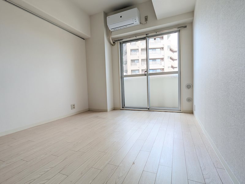 アバクス立川10階 寝室