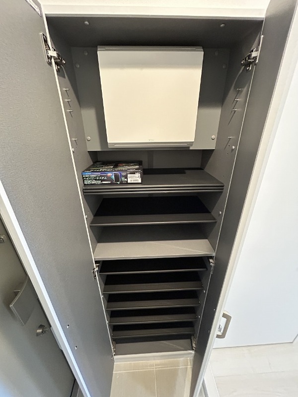 プレニーズ五反野MAXIV7階 収納
