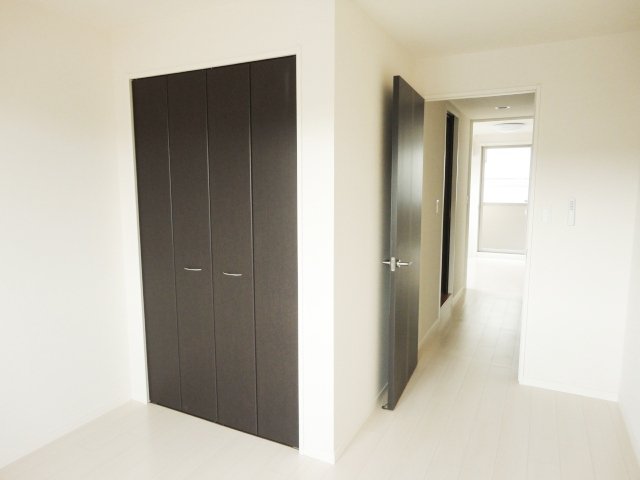 サンフォレスタ２番館201号室 洋室