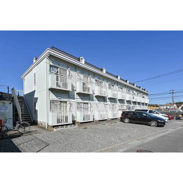 サニーコートの外観画像