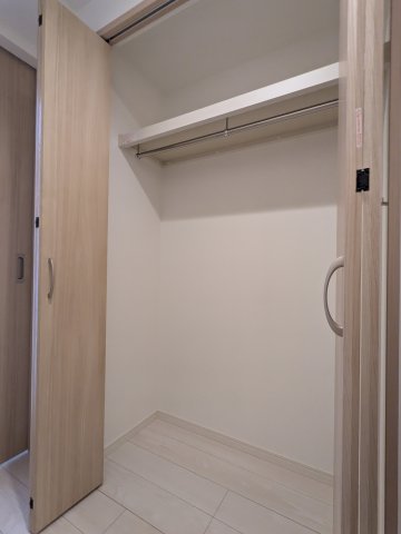 アンベリール墨田Ⅱ 収納