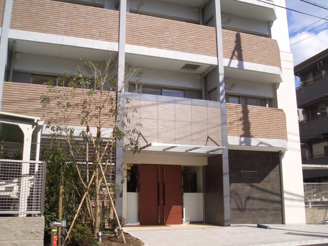 プラチナコート多摩川イースト503号室 展望