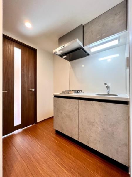 ＧＲＡＮＳＩＴＥ　ＷＡＳＥＤＡ6階 キッチン