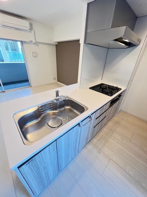 アジールコート新高円寺4階 キッチン