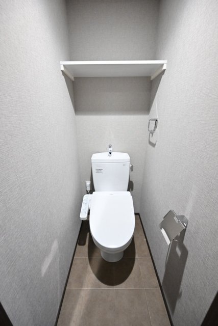 ＧＲＡＮＳＩＴＥ千代田水道橋8階 トイレ