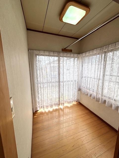 相模原　緑が丘　戸建 広縁