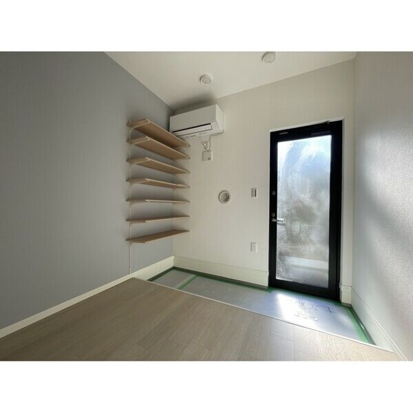 テラスハウス井荻 玄関