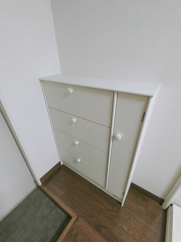 サン・クレスト2階 部屋その他