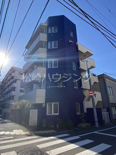 ミルキーウェイの外観画像