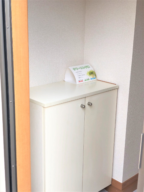 カーサ・エスペシア2階 別部屋参照