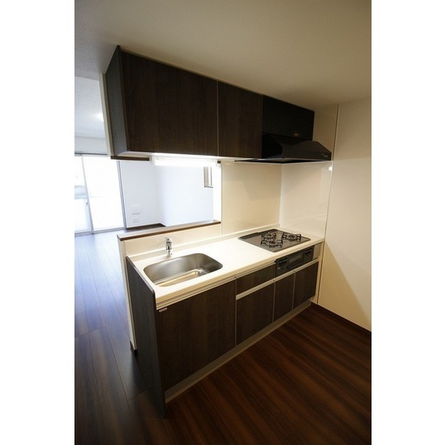 リコルテ 北大宮 キッチン