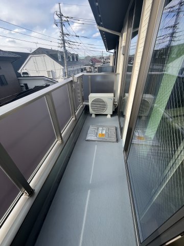 ＲＥＺＥＲＶ バルコニー