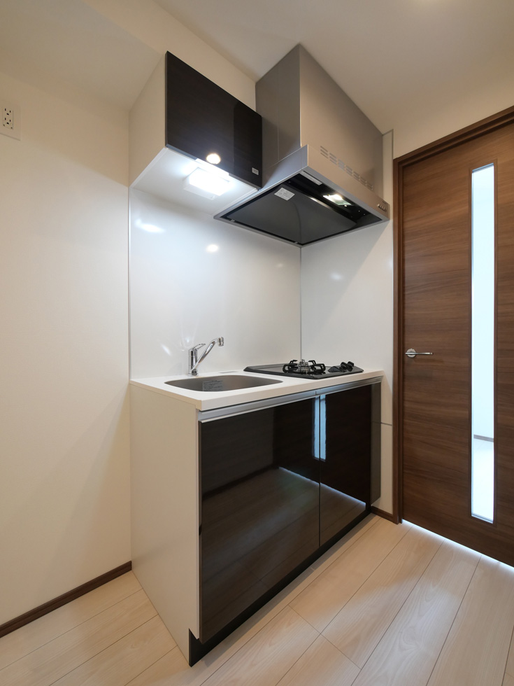 ジェノヴィア桜上水Ⅱ1階 内観