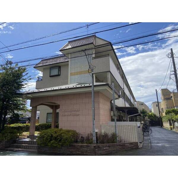 南八幡ガーデンビレッジ 外観