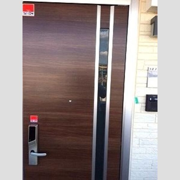 ハイム羽沢十番館301号室 ICフェリカ・テンキー錠