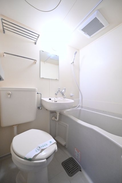 新高円寺ダイカンプラザＣｉｔｙ お風呂