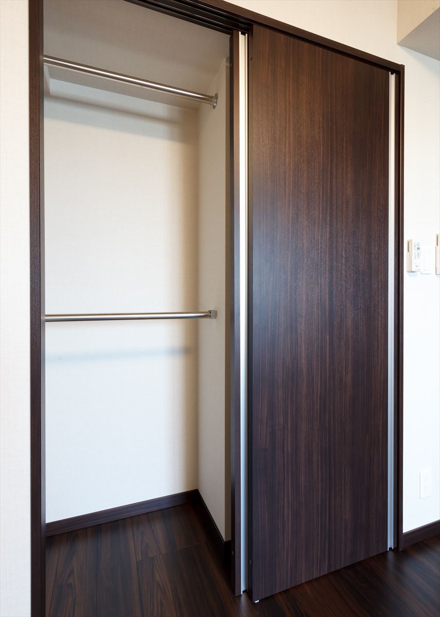 DIPS十条仲原EAST701号室 収納