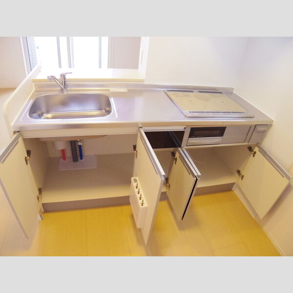 K-プレイス戸塚 キッチン