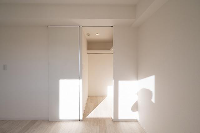 六本木デュープレックスエムズ5階 収納