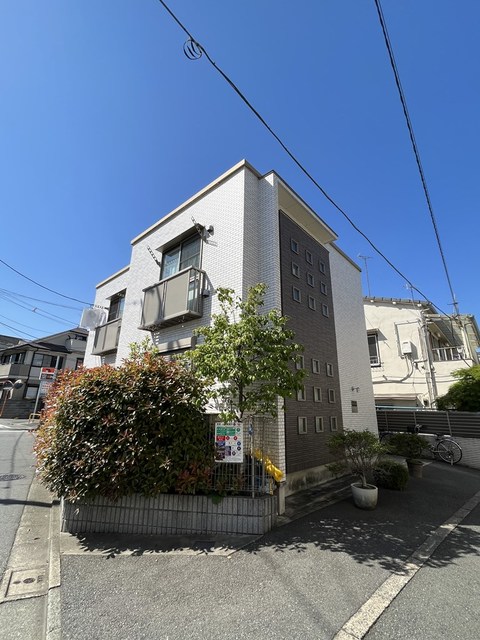 サンライトコートの外観画像