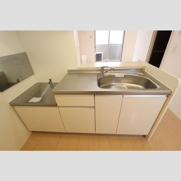 ウェルデンス幕張 キッチン