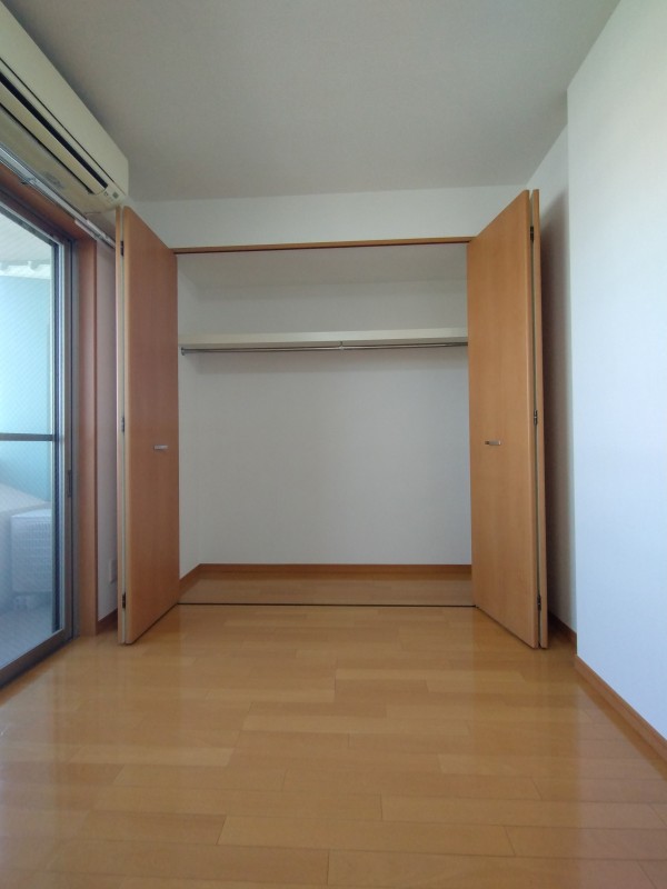 リクレイシア西横浜 収納