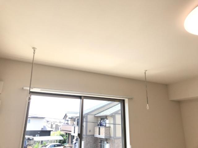 ロジュマン　アンジュ（Ｒｏｊｕｍａｎ　Ａｎｇｅ） 室内物干金具