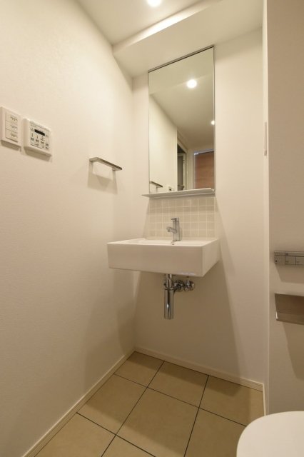 カノン押上2階 洗面