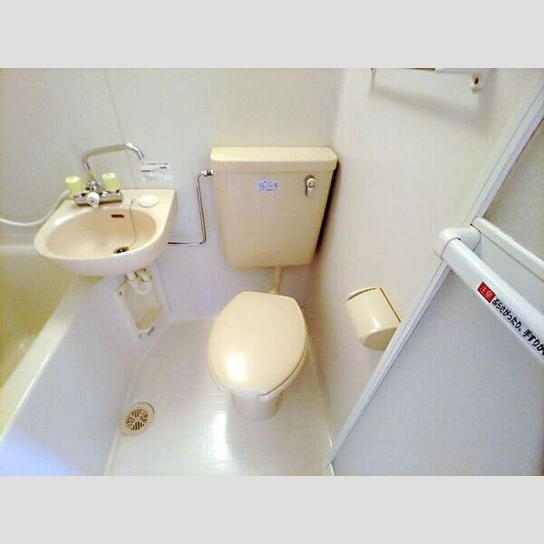 サンボナール弁天 トイレ