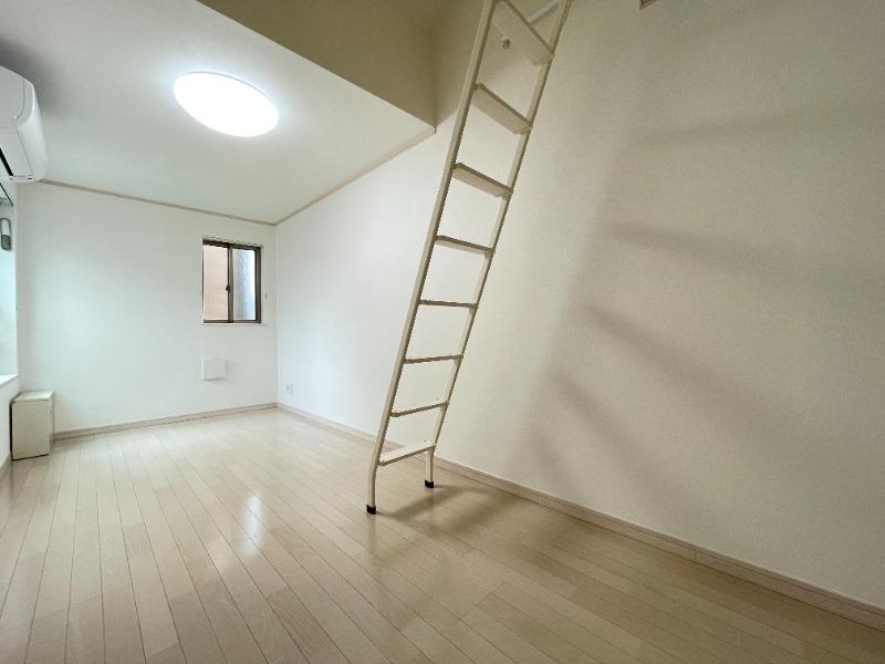 サザンロード江北 リビング