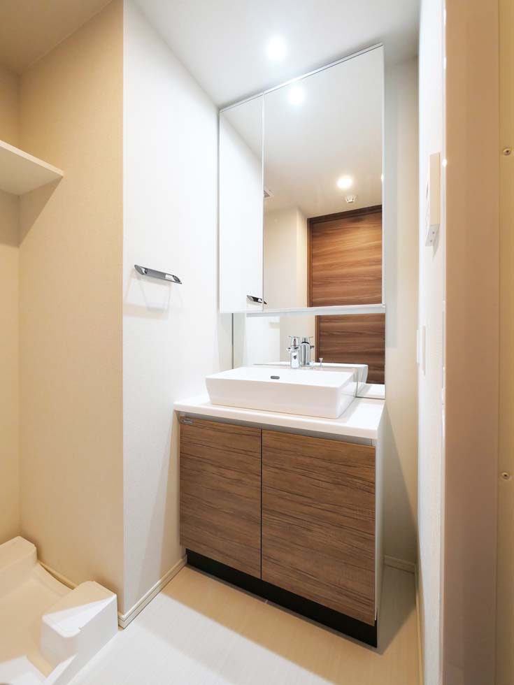 セジョリ中野富士見町4階 内観