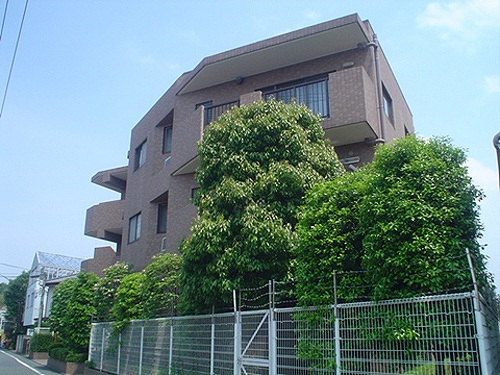 藤和ライブタウン国分寺の外観画像