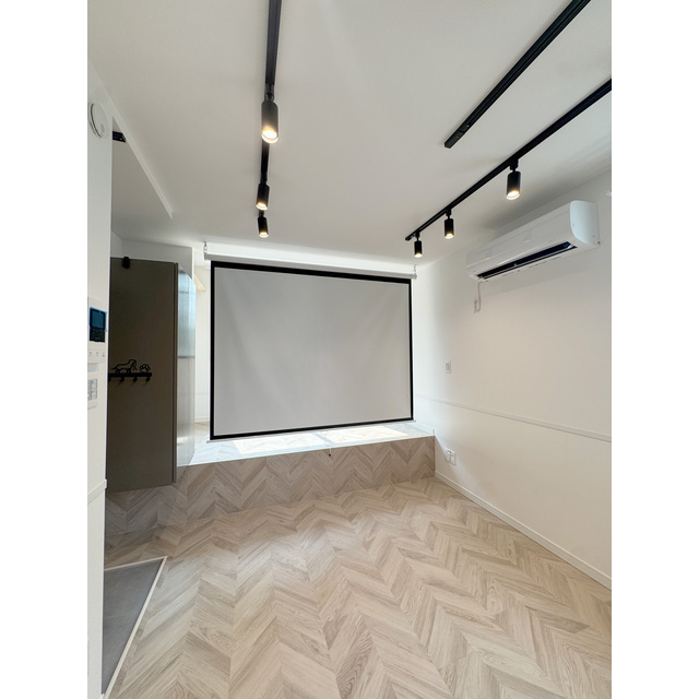 スタシア笹塚 スクリーン