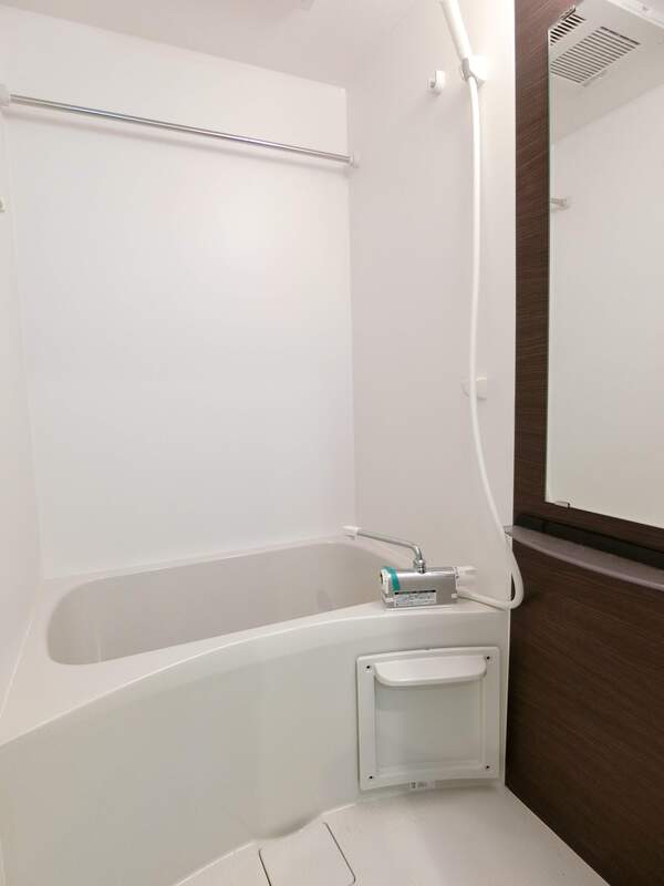 リブリ・大沼2階 お風呂