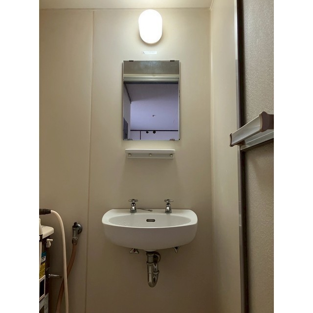 ファミーユ松田 洗面