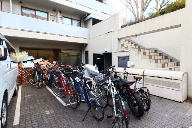 ＫＩＫビル4階 駐輪場