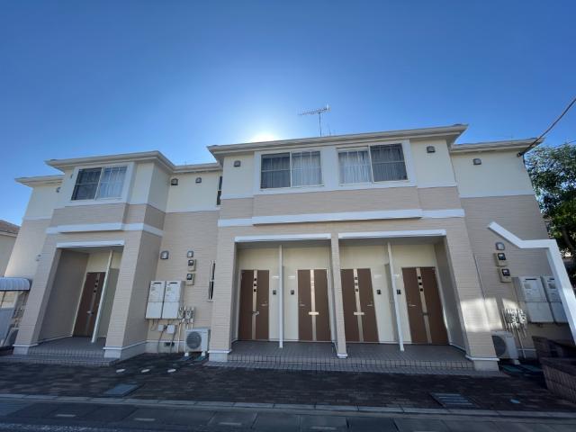 エル・グレイシャス 外観写真（昼）