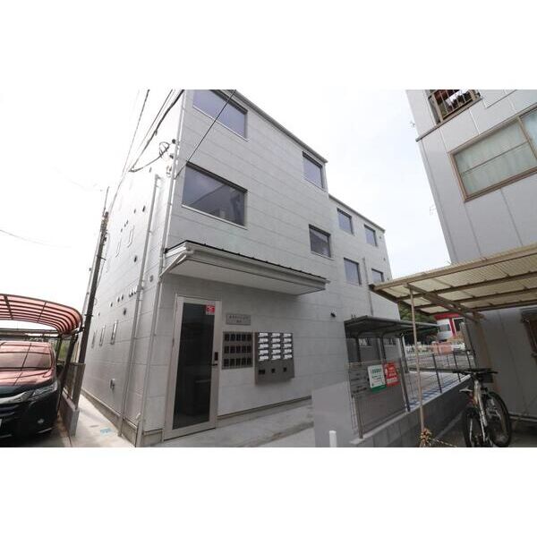 エステートピアM6の外観画像