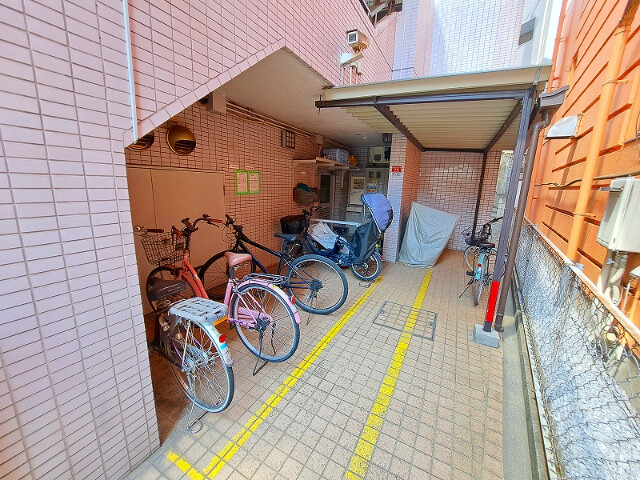 大久保ビル3階 部屋その他