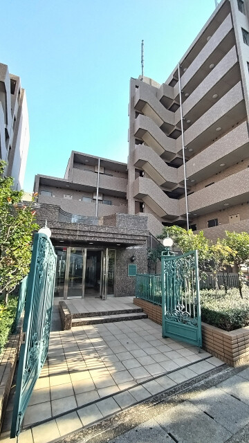 クオーレプロバンス南行徳Ⅱ(F-058) エントランス