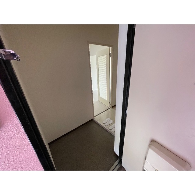 セジュールマンション202号室 玄関