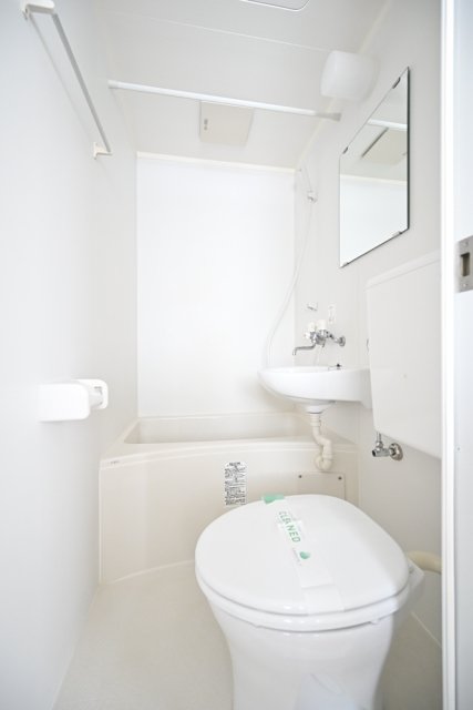 コーポセゾン1階 お風呂